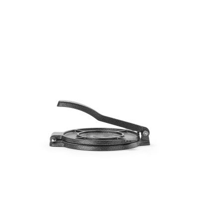 Litinový lis na tortilly, HENDI, 255x200x(H)110mm | 611050