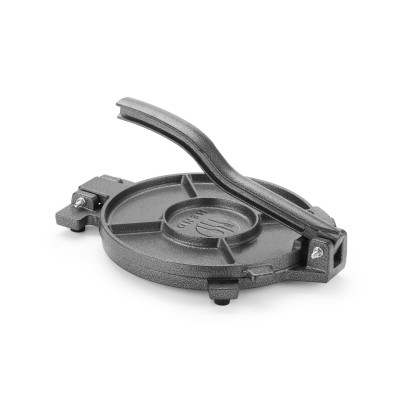 Litinový tortillový lis, HENDI, 350x265x(H)170mm | 611067