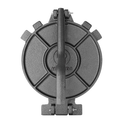 Litinový tortillový lis, HENDI, 350x265x(H)170mm | 611067