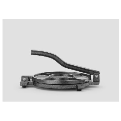 Litinový tortillový lis, HENDI, 350x265x(H)170mm | 611067