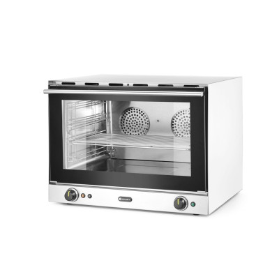 Horkovzdušná trouba se zvlhčováním H100S, HENDI, GN 1/1, 230V/3500W, 699x608x(H)550mm | 229873