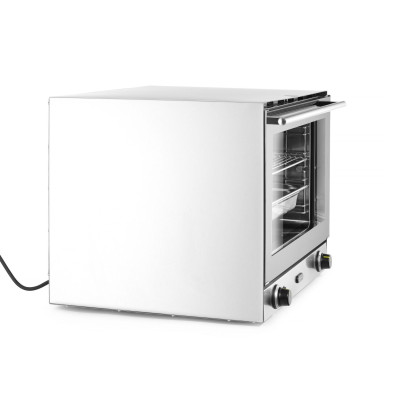 Horkovzdušná trouba H100, HENDI, GN 1/1, 230V/3500W, 699x608x(H)550mm | 229880