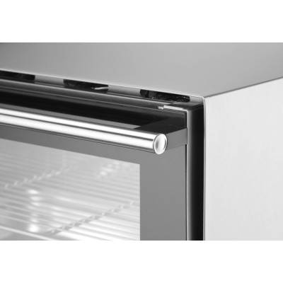 Horkovzdušná trouba H100, HENDI, GN 1/1, 230V/3500W, 699x608x(H)550mm | 229880