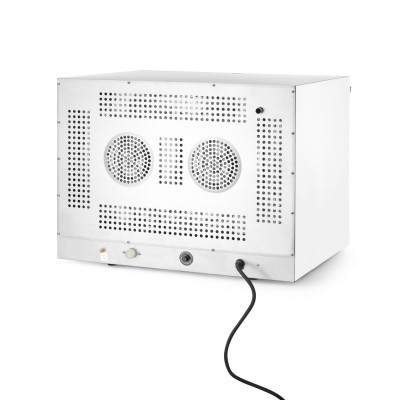 Horkovzdušná trouba se zvlhčováním H100S, HENDI, GN 1/1, 230V/3500W, 699x608x(H)550mm | 229873