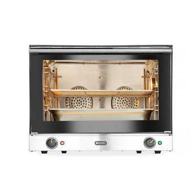 Horkovzdušná trouba H100, HENDI, GN 1/1, 230V/3500W, 699x608x(H)550mm | 229880