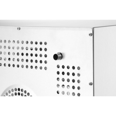 Horkovzdušná trouba se zvlhčováním H100S, HENDI, GN 1/1, 230V/3500W, 699x608x(H)550mm | 229873