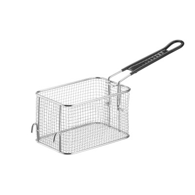 Koš na fritování, HENDI, 215012/215029, 4L, 208x140x(H)125mm | 930618