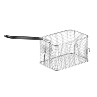 Koš na fritování, HENDI, 215012/215029, 4L, 208x140x(H)125mm | 930618