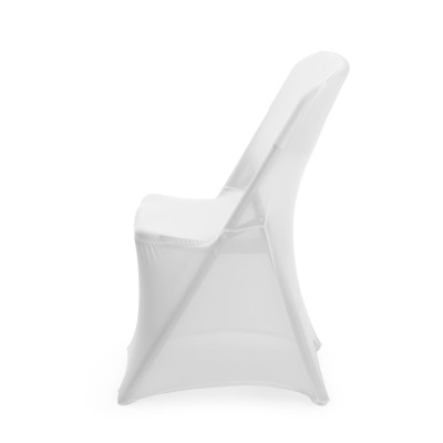 Skládací kryt židle, HENDI, 810965 & 910989, Bílá, 540x440x(H)840mm | 816363