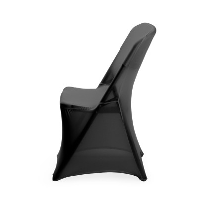 Skládací kryt židle, HENDI, 810965 & 910989, Černá, 540x440x(H)840mm | 816370