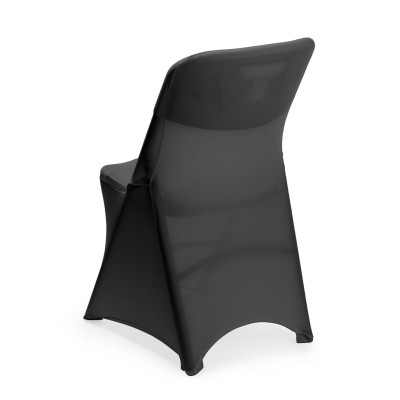 Skládací kryt židle, HENDI, 810965 & 910989, Černá, 540x440x(H)840mm | 816370