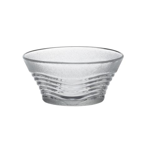 Zmrzlinový pohár ONDINE, Duralex, ONDINE, 0,26L, Průhledná, 6 ks, 72x(H)89mm | 2037AF06A4111