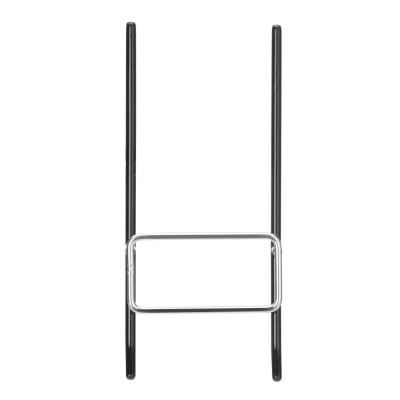 Držák poklic, HENDI, 2 ks, 224x52x(H)105mm | 470534