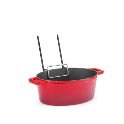 Držák poklic, HENDI, 2 ks, 224x52x(H)105mm | 470534