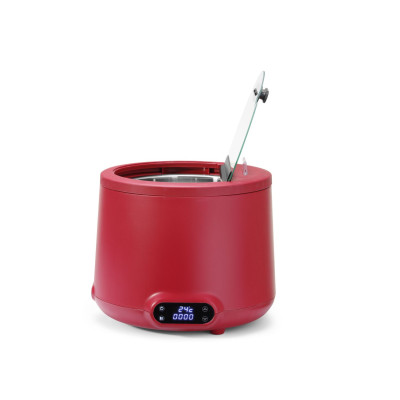 Konvice na polévku UNIQ, HENDI, designed by Robert Bronwasser, 8L, Červená, 220-240V/500W, 365x(H)325mm | 860571