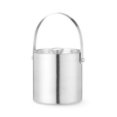 BARUP 594766 | Kyblík na led, BarUp, 2L, ⌀153x(H)165mm, Kulatý