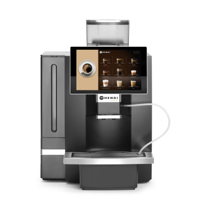 Automatický kávovar, HENDI, 230V/3000W, 390x544x(H)578mm | 209950