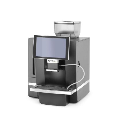 Automatický kávovar, HENDI, 230V/3000W, 390x544x(H)578mm | 209950