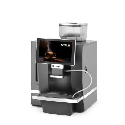 Automatický kávovar, HENDI, 230V/3000W, 390x544x(H)578mm | 209950