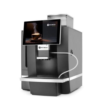 Automatický kávovar, HENDI, 230V/3000W, 390x544x(H)578mm | 209950