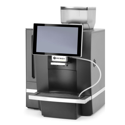 Automatický kávovar, HENDI, 230V/3000W, 390x544x(H)578mm | 209950