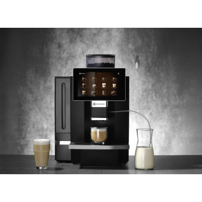 Automatický kávovar, HENDI, 230V/3000W, 390x544x(H)578mm | 209950