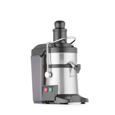 Kompaktní elektrický odšťavňovač, HENDI, 230V/500W, 233x416x(H)493mm | 220238