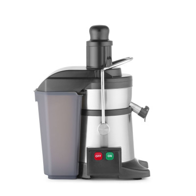 Kompaktní elektrický odšťavňovač, HENDI, 230V/500W, 233x416x(H)493mm | 220238