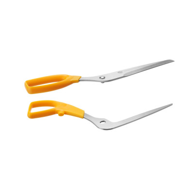 Nůžky na pizzu heavy-duty, HENDI, designed by Robert Bronwasser, Oranžový, 245x88mm | 618219