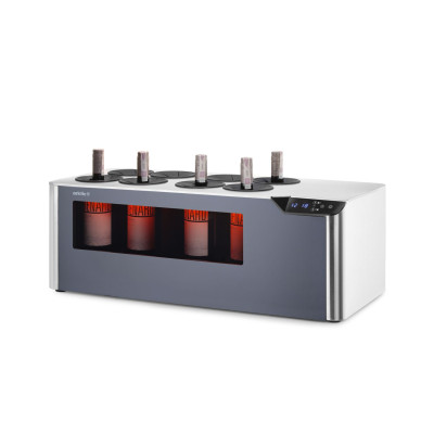 Pultová chladnička na víno dvouzónová, Cellar, Arktic, Černá, 220-240V/60W, 800x350x(H)293mm | 237380