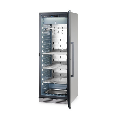 Skřín na suché zrání, Arktic, 352L, Tmavě šedá, 220-240V/170W, 595x760x(H)1720mm | 204986