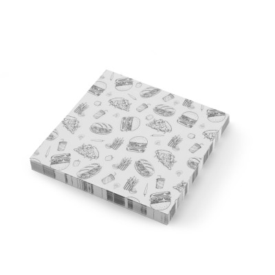 HENDI, 500 ks, 305x305mm | 678282