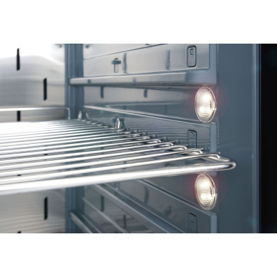 Skřín na suché zrání, Arktic, 352L, Tmavě šedá, 220-240V/170W, 595x760x(H)1720mm | 204986