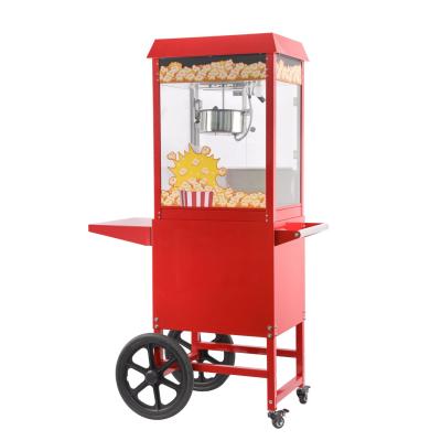 Popcornovač s vozíkem GSS | HENDI 282830