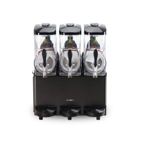 Zařízení na proplachování nápojů 3x12 l, Arktic, 36L, Černá, 220-240V/1080W, 610x490x(H)775mm | 274378