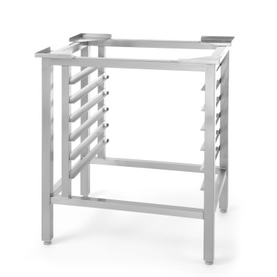 Stojan pro trouby H100 a H100S, HENDI, 690x480x(H)700mm | 237151