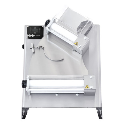 Elektrický váleček na těsto „Touch and Go“ 400, Prismafood, hmotnost porce těsta 0,21-0,70 kg, 230V/250W, 585x435x(H)790mm