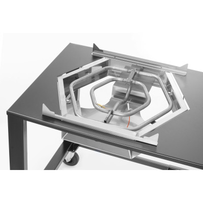 HENDI, 7kW, 1180x810x(H)1000mm | 146842