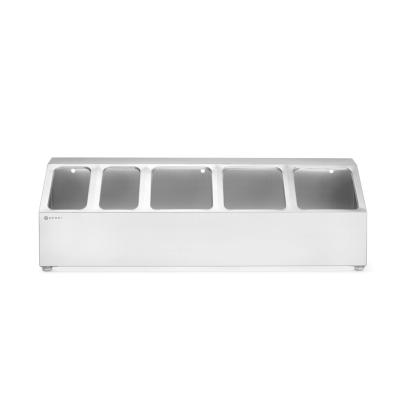 Držák kontejnerů Gastronorm GSS | HENDI 820049