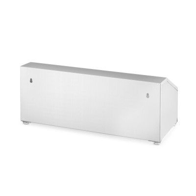 Držák kontejnerů Gastronorm, HENDI, 3 přihrádky, 512x245x(H)215mm | 820032