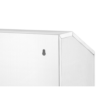 Držák kontejnerů Gastronorm, HENDI, 3 přihrádky, 512x245x(H)215mm | 820032