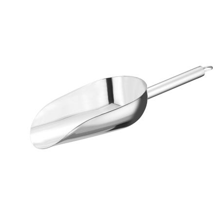 Naběračka , BarUp, 0,19L, Stříbrná, 263x80mm | 521458