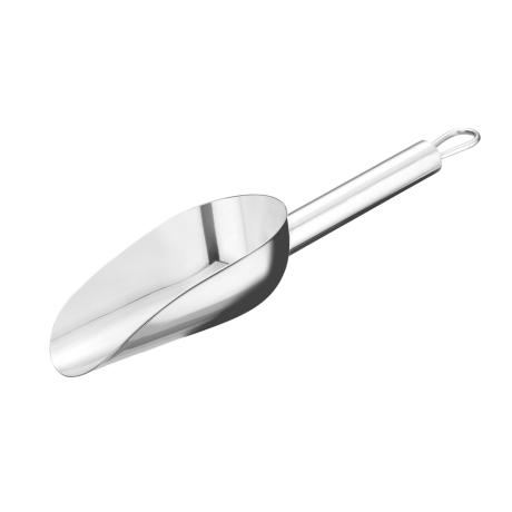 Naběračka , BarUp, 0,36L, Stříbrná, 335x100mm | 521465