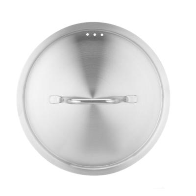 HENDI 833926 | Víko na hrnec, HENDI, Profi Line, ⌀200x(H)47mm