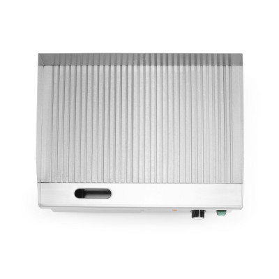 Mřížka žebrovaná, HENDI, Budget Line, 220-240V/3000W, 550x430x(H)240mm | 154984