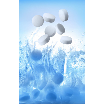 Solné tablety pro změkčování vody, HENDI, 10 kg | 237984