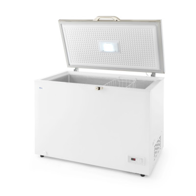 Mrazák pultový, Arktic, 282L, 230V/130W, 1116x686x(H)840mm | 233863