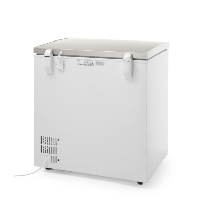 Mrazák pultový, Arktic, 140L, 230V/70W, 754x608x(H)845mm | 235911