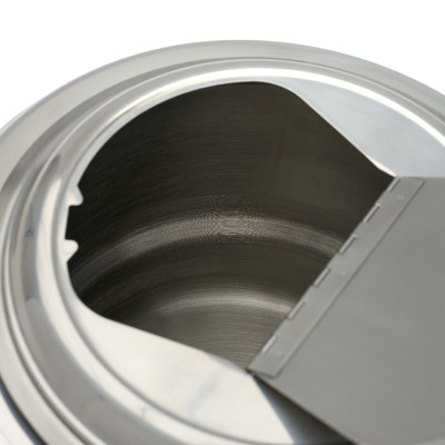 Maxima Ohřívač polévek - 13 L - Vyjímatelná vnitřní nádoba - s integrovaným víkem a drážkou na naběračku |  09306150