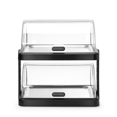 Displej chlazení s dvojitým rolovacím uzávěrem Duo UNIQ | 871812_871959_871973